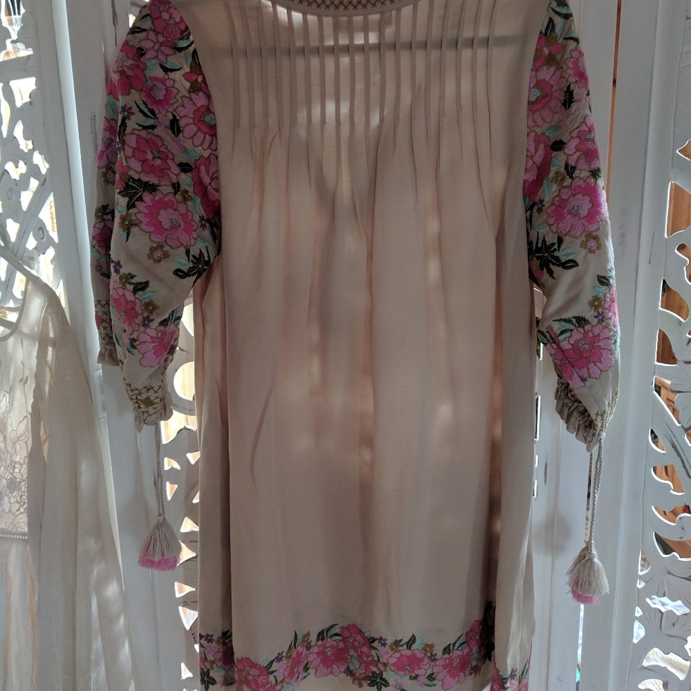 Spell and the Gypsy Cleo tunic dress NWT - Picture 6 of 9